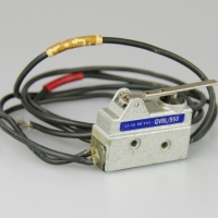 Saia-Burgess GV9L/950 prewired Microswitch with lever actuator